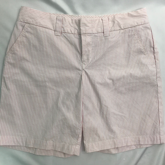 tommy hilfiger striped shorts